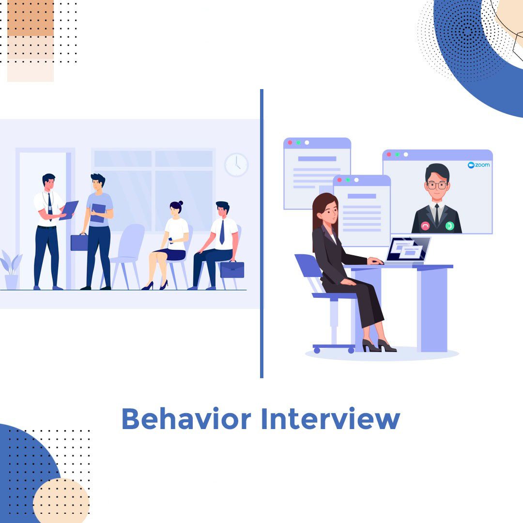 Behavior Interview