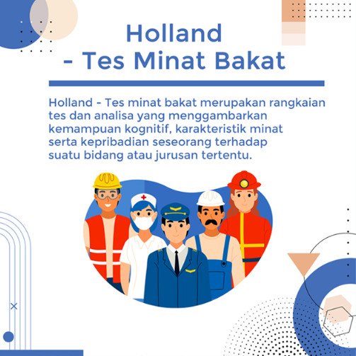 HOLLAND - TES  MINAT BAKAT